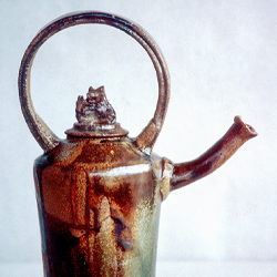 cone 10 reduction fired ceramics